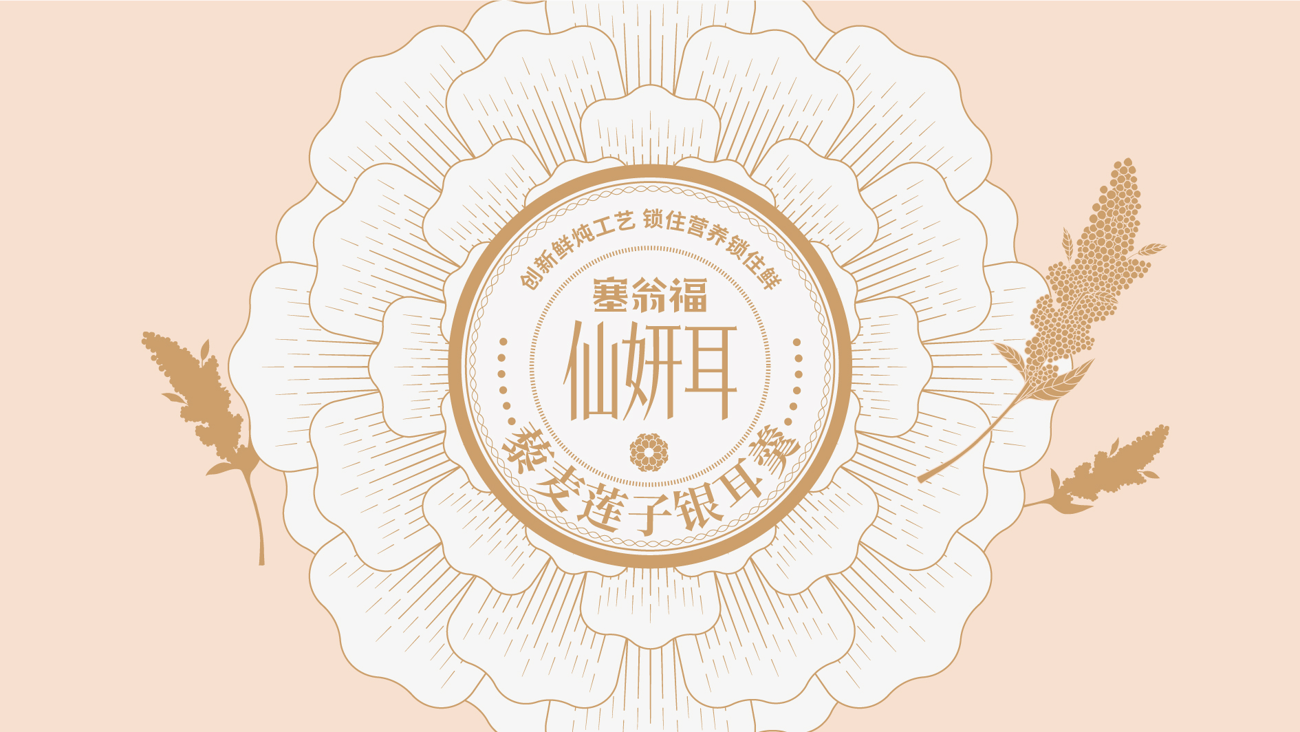 吸金大單品賣點系統(tǒng)——塞翁福即食銀耳